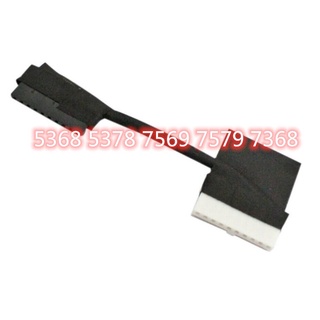 ใหม่ สายเคเบิลแบตเตอรี่ สําหรับ Dell 13 5368 5378 7569 7579 7368 3390 0711P3 450.07r06.0021