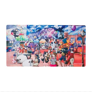 [Pokemon Japan] Playmat - POKÉMON TRAINERS Off Shot! ลิขสิทธิ์แท้ Pokémon Center