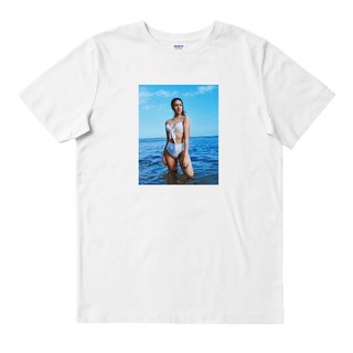 Anya GERALDINE - ทะเล | เสื้อยืด พิมพ์ลายฟีโนเมนัล | Unisex | Celeb MERCH