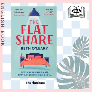 [Querida] หนังสือภาษาอังกฤษ The Flatshare by Beth OLeary