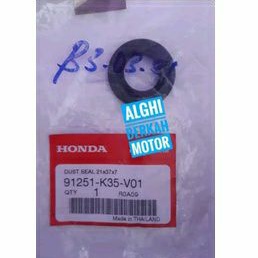 Original Thailand PCX 150 ขอบหน้าซีล 91251-k35-v01