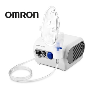 เครื่องพ่นละอองยาแบบคอมเพรสเซอร์ รุ่น OMRON Compressor Nebulizer NE-C28