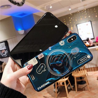 Huawei Y9 (2019) nova 3i P30 Pro Mate 20 X Mate 20 Pro 9 Pro Camera Soft Silicone Case