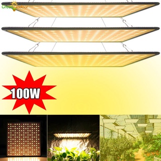 โคมไฟสเปกตรัม 1500W 220V สําหรับปลูกต้นไม้ LED Grow Light ปลูกในร่ม เต็นท์ปลูก