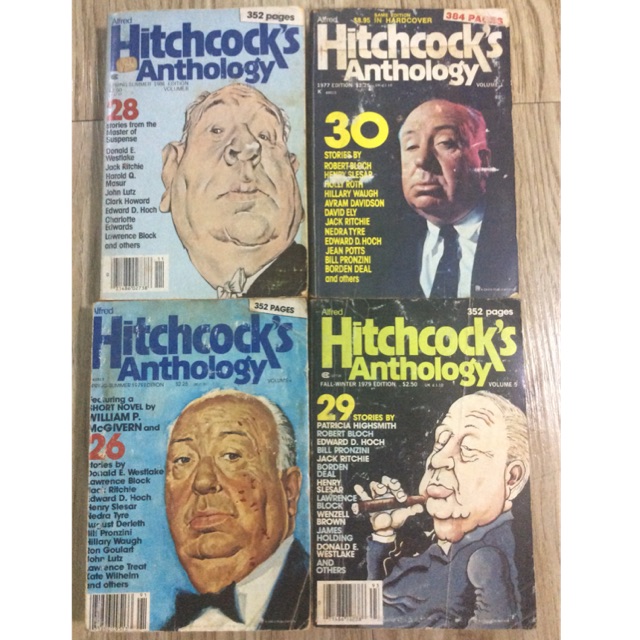 Alfred Hitchcock  Anthology 1979