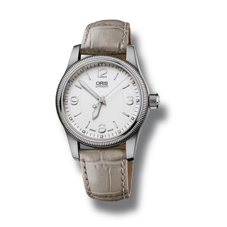 Oris Swiss Hunter Team PS Edition 73376494091SET-LS (Stainless/White)