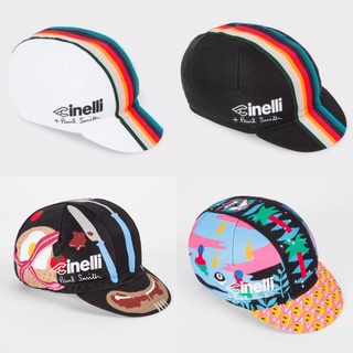 [SG Sale] หมวกขี่จักรยาน Cinelli + Paul Smith