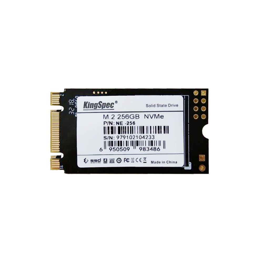 Kingspec 256 gb 512 gb 2242 pcie 3 0 nvme m 2 3 d 