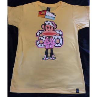 เสื้อยืดpaulfrank