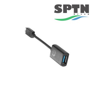 HP USB Type-C to USB 3.0 Adapter - ของเเท้100% สินค้าคุณภาพ P7Z56AA รับประกัน 1ปี