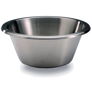 ถ้วยผสม ชามผสม MATFER STAINLESS MIXING BOWL