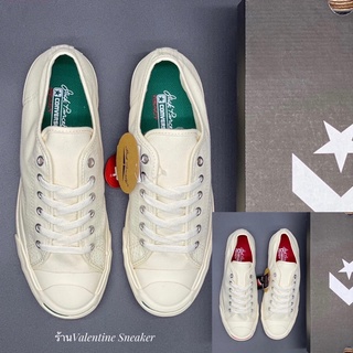 🍃รองเท้าC0NVERSE JACK PURCELL”WR CANVAS R🇯🇵 📦