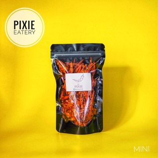 [PIXIE] CRISPY CHILLI พริกทอดกรอบคั่วงา ขนาด 80g