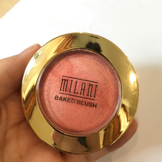 Milani Baked Blush - Luminoso