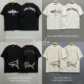 [ส่งฟรี] New Palm Angels T Shirt