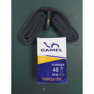 ยางในจักรยาน 700 x 32/35C จุ๊ป AV ยี่ห้อ CAMEL