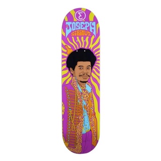 Preduce Joseph Sirinut Purple Haze Skateboard Deck 8.0 x 31.75"