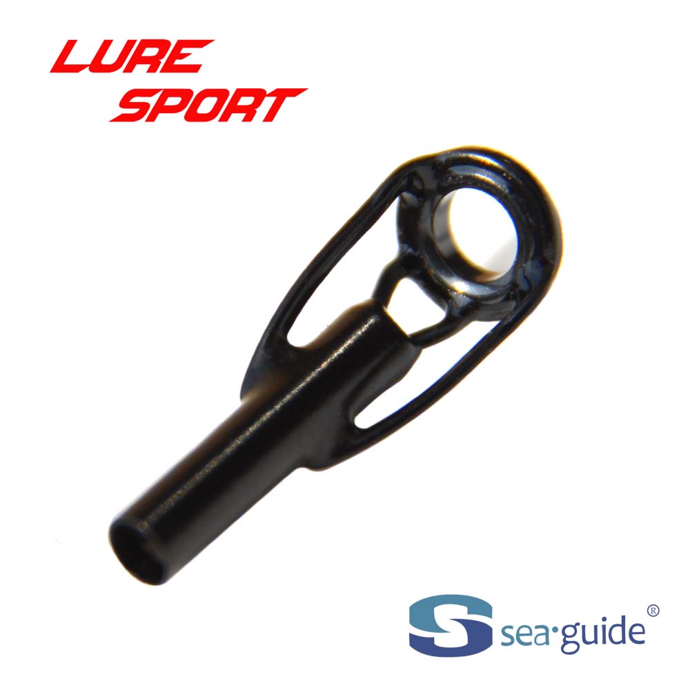 SeaGuide 2 ชิ้น BZLST คู่มือด้านบนกรอบสแตนเลส LS แหวนคู่มือ Rod อาคารส่วนประกอบซ่อม DIY อุปกรณ์เสริม