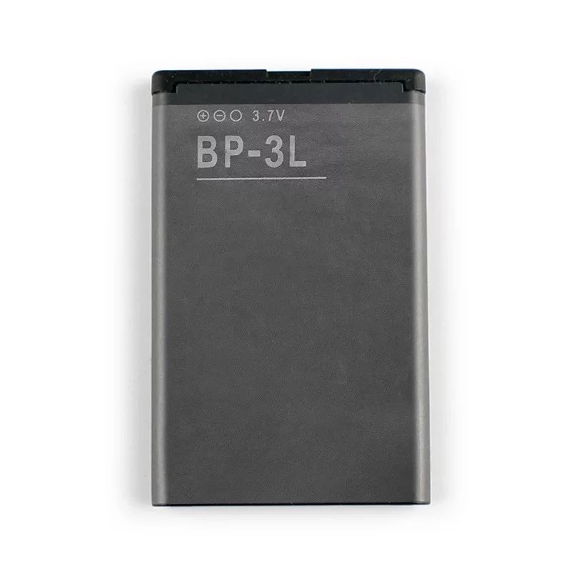 BP-3L แบตเตอรี่ สำหรับ NOKIA Lumia 303 510 603 610 710 3030 / bp-3l แบตเตอรี่BP3L /ความจุแบตเตอรี่ 1300mAh