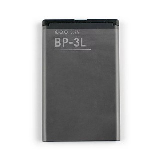 1300MAh BP 3L BP-3Lแบตเตอรี่สำหรับNOKIA Lumia 303 510 603 610 710 3030 แบตเตอรี่BP3L