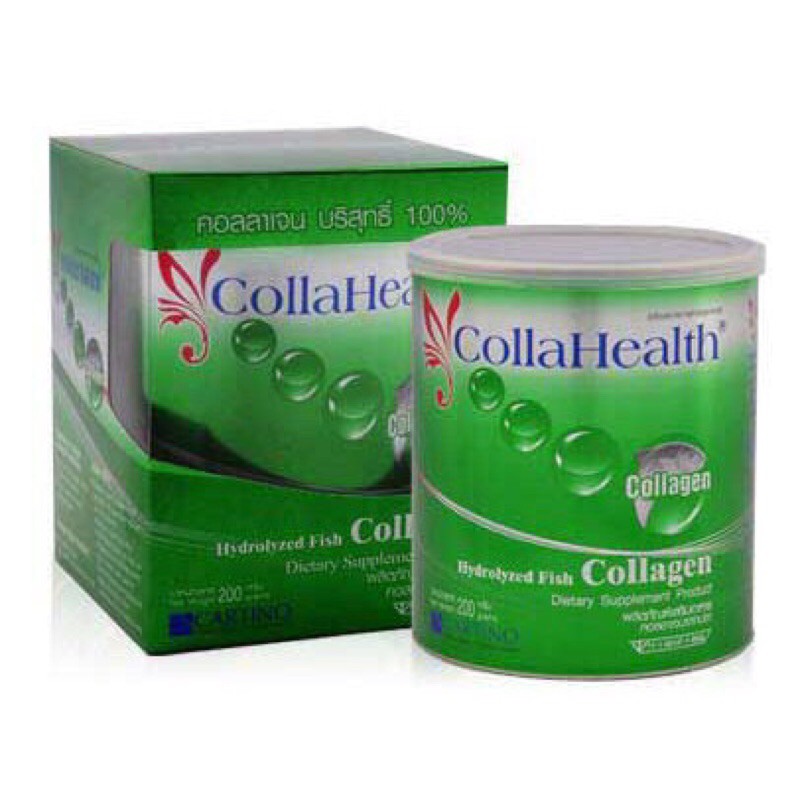 Collahealth Collagen คอลลาเฮลท์ คอลลเจนบริสุทธิ์