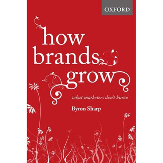 How Brands Grow : What Marketers Dont Know [Hardcover]