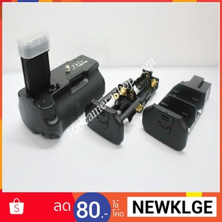 Battery Grip Canon 400D/350D (ไม่ผ่านการใช้งาน) สินค้าใหม่