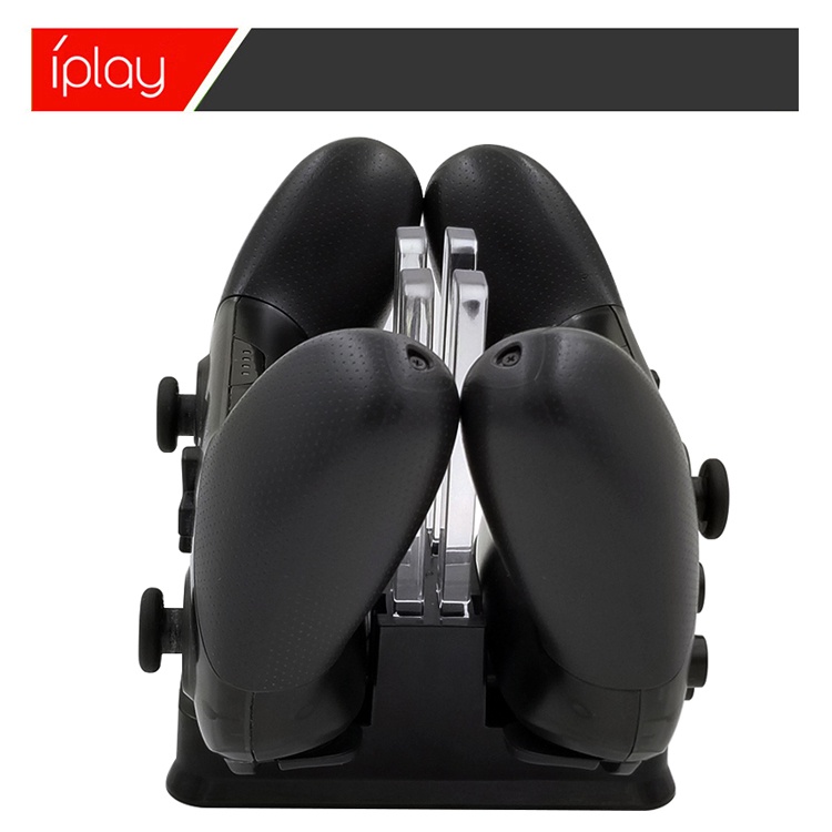 แท่นชาร์จจอย Con และ จอย Pro มีไฟบอกสถานะ ยี่ห้อ iPlay [Charging Dock For Nintendo Switch Joy-Con & Pro Controller]