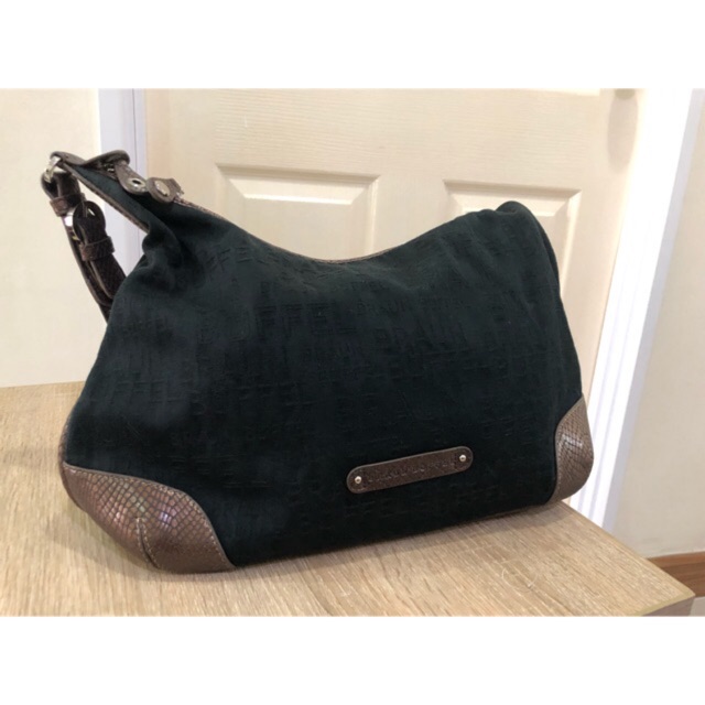 กระเป๋าคล้องไหล่ BRAUN BUFFEL แท้ แบรนด์ดังเยอรมัน