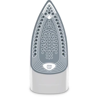 ทีฟาล์ว เตารีดไอน้ำ 2400 วัตต์ สีม่วง/ขาว รุ่น FV2845 TEFAL STEAM IRON 2400 WATTS FV2845