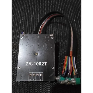 ZK-1002T แท้ zk1002t ย้ายวอลลุ่ม ZK-1002T ย้ายวอลลุ่ม แอมป์ย้ายวอลลุ่ม แอมป์จิ๋วย้ายวอลลุ่ม แอมป์จิ๋วโม 1002T ย้ายวอ