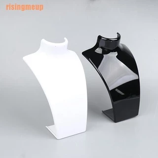 Risingmeup โมเดลหุ่น สร้อยคอ ต่างหู แฟชั่น