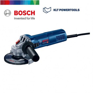 Bosch เครื่องเจียร์ 4" GWS 900-100S ปรับรอบ