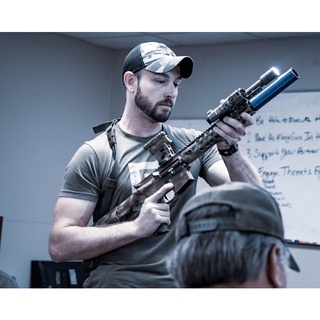 Blue Can Suppressor Training (งาน 5KU)