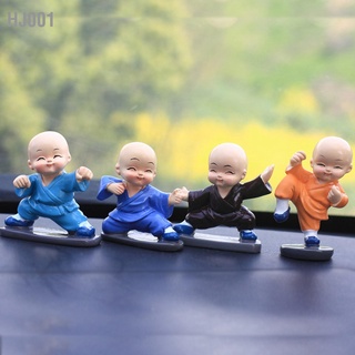 Hj001 รถของเล่น พระเด็กเล็ก ตุ๊กตาจิ๋ว เครื่องประดับ สําหรับตกแต่งบ้าน
