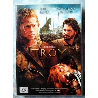 📀 DVD TROY (2004) : ทรอย