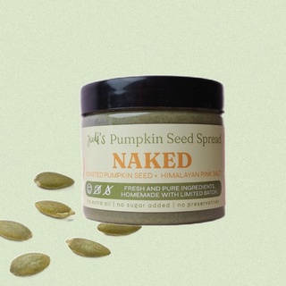 Healthy Spread : Naked Pumpkin Seed