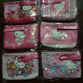 กระเป๋าตัง Kitty