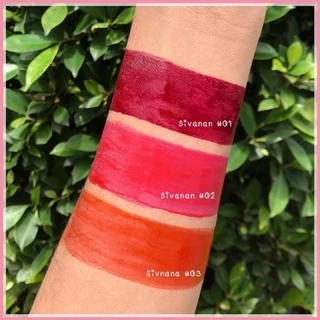 (🔥ของแท้/ส่งไว🔥)Sivanna Color Dear Darling Tint ทิ้นท์ เนื้อเจลใส ติดทน ST001