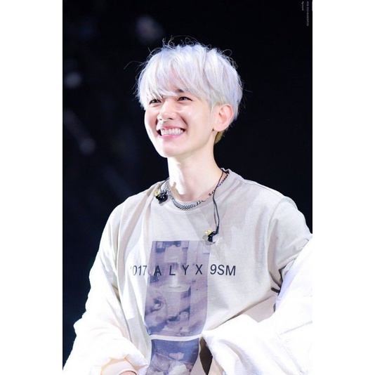 [BOOKED] Baekhyun Bambi AR