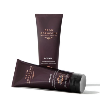 พร้อมส่ง ของแท้ Grow Gorgeous Shampoo &amp; Conditioner Duo 2 x 250ml (Intense/Balance/Volume)