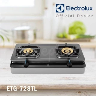 Electrolux เตาแก๊สตั้งโต๊ะ 2 หัว รุ่น Prima ETG728TL ETG-728TL