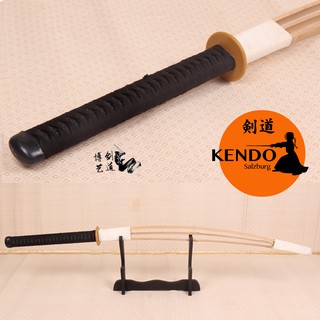 JAPAN ดาบไม้ ซามูไร Bokken ดาบไม้สำหรับฝึก เคนโด้ Kendo ดาบเคนโด้ ดาบญี่ปุ่น Wooden Sword Samurai Katana Yakuza ยากูซ่า