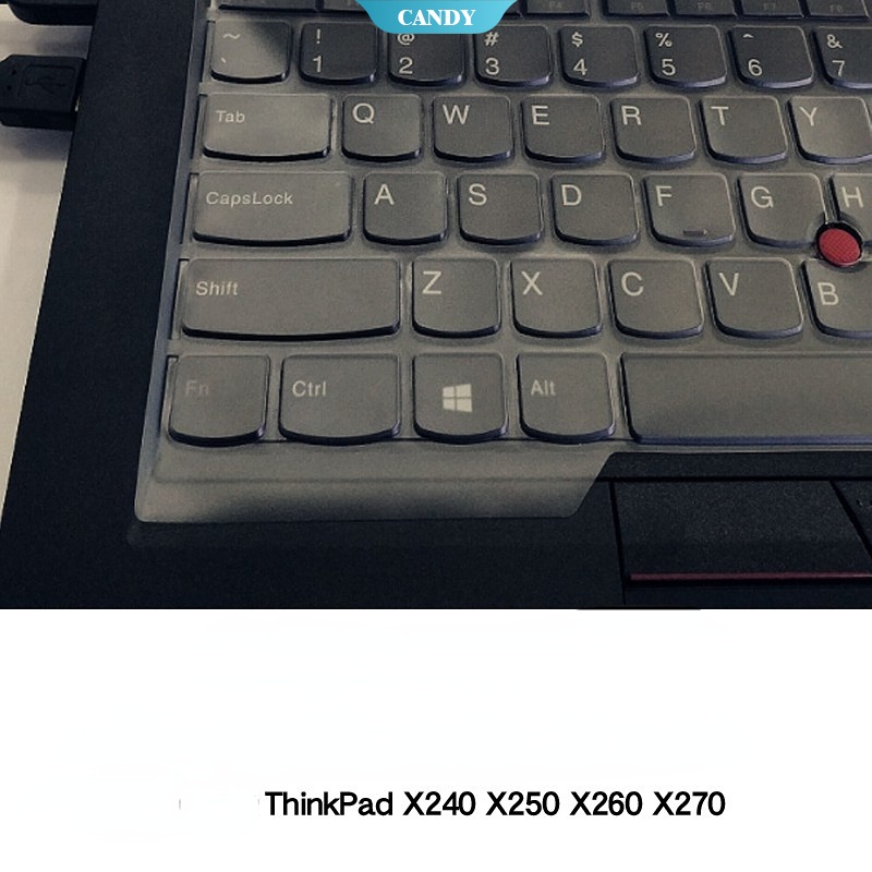 เคสซิลิโคนใส 13.3 นิ้ว สําหรับแล็ปท็อป Lenovo thinkpad X280 X290 L13 X13