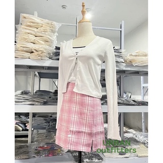 (8)preorder  brandy melville cara skirt