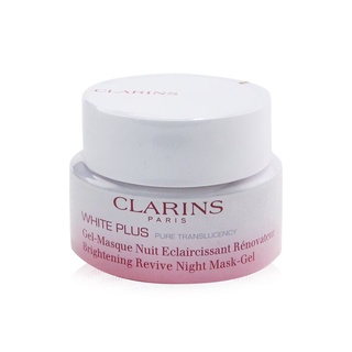 CLARINS - White Plus Pure Translucency Brightening Revive Ni