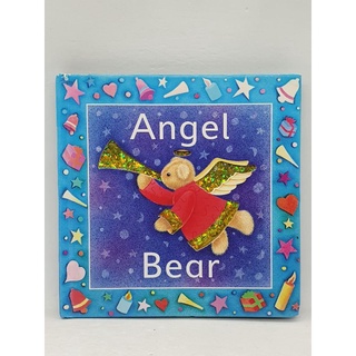 Angel Bear (Glitter Bears). Boardbook-B4