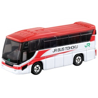 Tomica No.72 Hino Selega JR Bus Tohoku Komachi Color