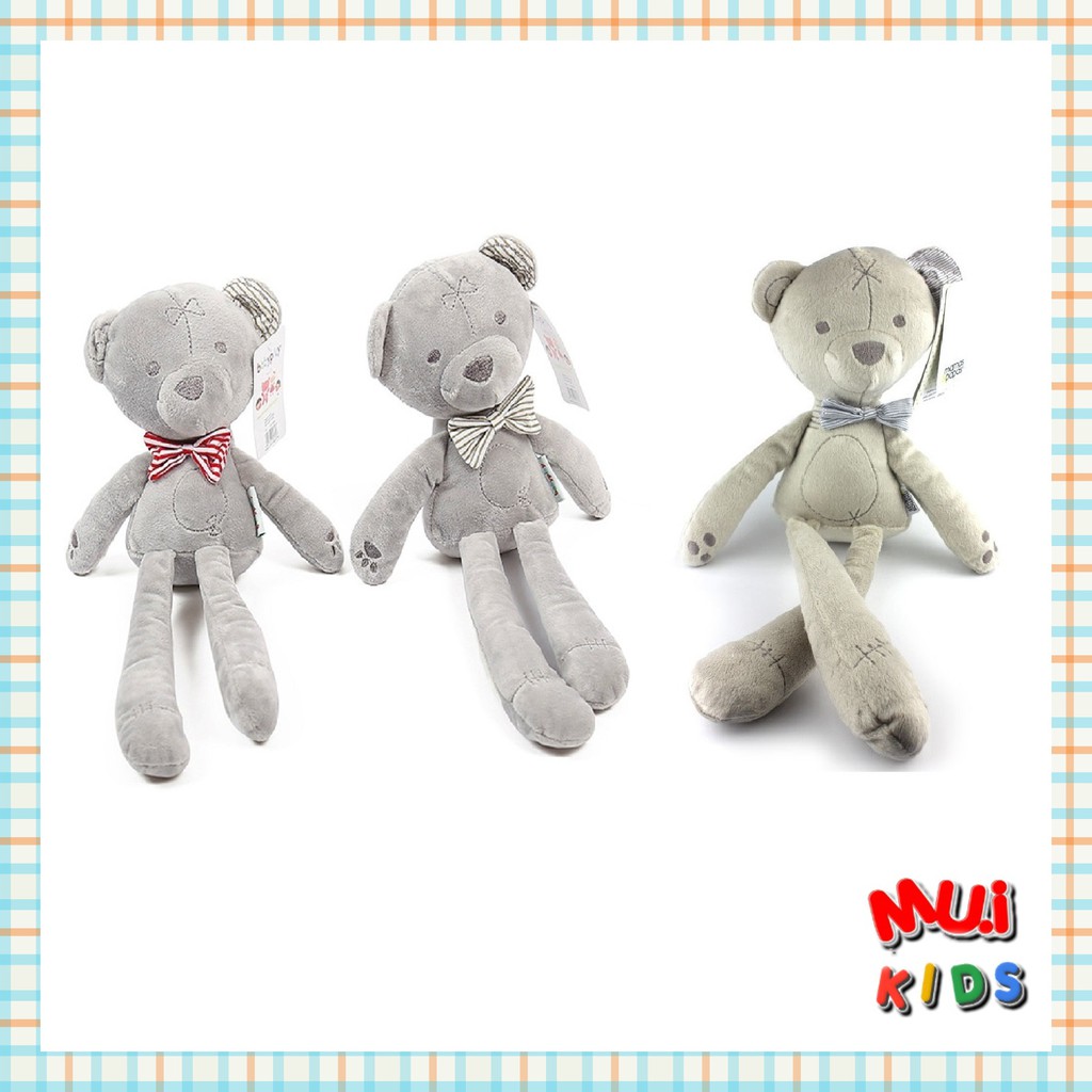 🎨🐻 mamas&papas  ตุ๊กตาหมีเน่า ตุ๊กตาหมี 🐻 🎨 By Muikid