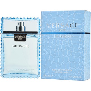 VERSACE Man Eau Fraiche EDT 100 mL